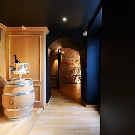 Nocleg ze śniadaniem Le Clos Des Terres Soudees - Les Collectionneurs 3*