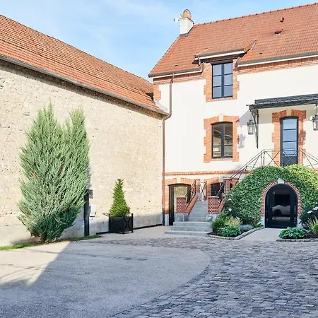 Nocleg ze śniadaniem Le Clos Des Terres Soudees - Les Collectionneurs