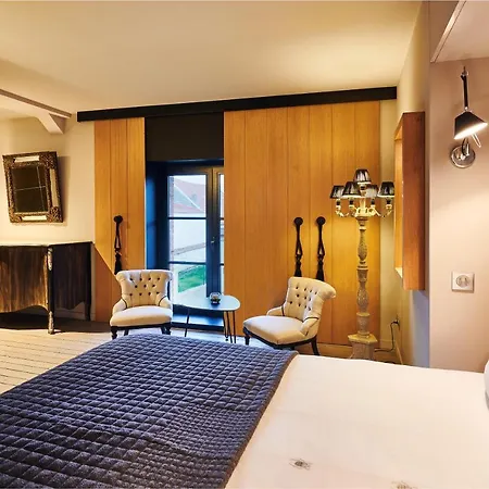 Le Clos Des Terres Soudees - Les Collectionneurs Bed & Breakfast Vrigny (Marne)