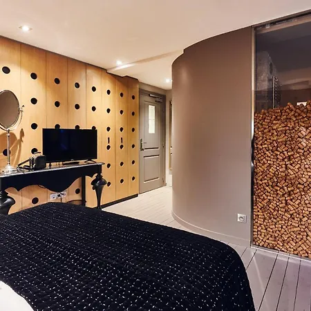 Le Clos Des Terres Soudees - Les Collectionneurs Bed & Breakfast Vrigny (Marne)