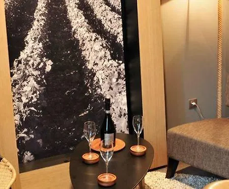 Le Clos Des Terres Soudees - Les Collectionneurs Bed & Breakfast